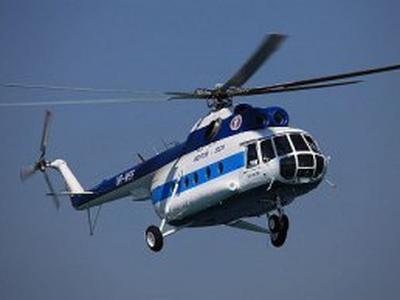 Вертолёт, в котором летели журналисты, захватили российские военные