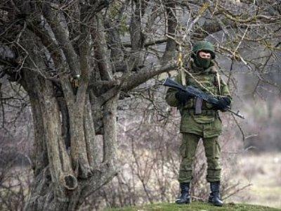 Украинский командир вернулся из плена и сдал свою часть "самообороне Крыма" (ВИДЕО)