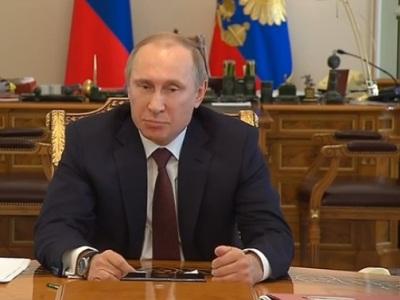 Владимир Путин: "Пирожков на Майдане недостаточно, Украине нужна реальная помощь" (ВИДЕО)