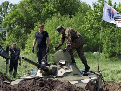 Донецк и Горловка снова слышат залпы орудий