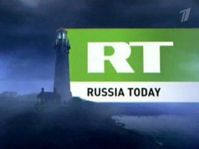   RUSSIA TODAY  "  "  " "  