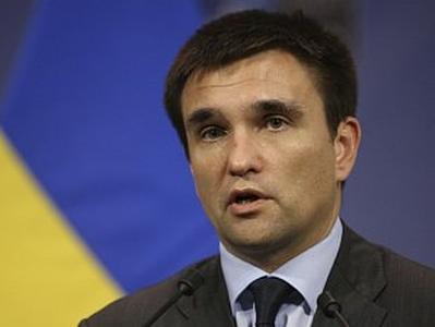 Министр: "Россия вынуждена будет обсуждать с Украиной возвращение Крыма"