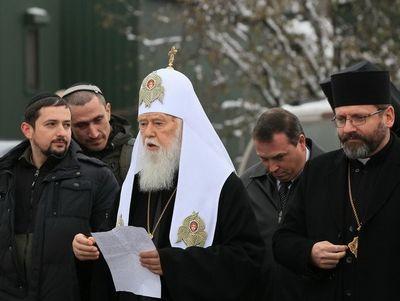 Представники церков та релігійних організацій звернулись до міжнародного співтовариства з проханням зробити все можливе, аби повернути український Крим і Донбас