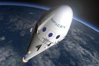 NASA   SpaceX 