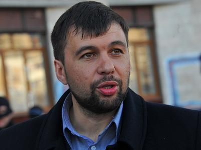 Пушилин объяснил  недопуск гумконвоя ООН на оккупированный Донбасс