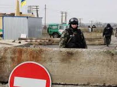 Вблизи административной границы с Крымом активизировались российские военные