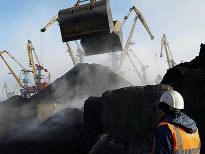 В порту «Южный» разгрузили африканский уголь в рекордные сроки