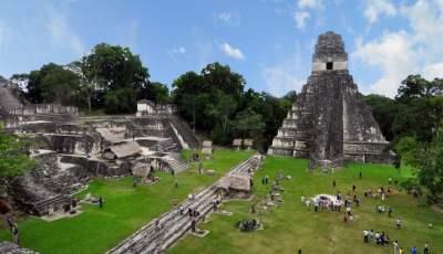 Археологи раскрыли тайну цивилизации майя