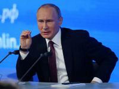 Политолог объяснил, почему Путин не отцепится от Украины