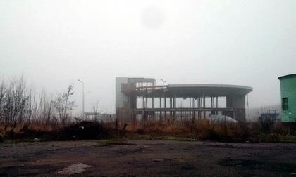"Зато задышали "рус**ой" свободой", - соцсети сильно поразили фото того, что осталось от автокзала в оккупированном Донецке