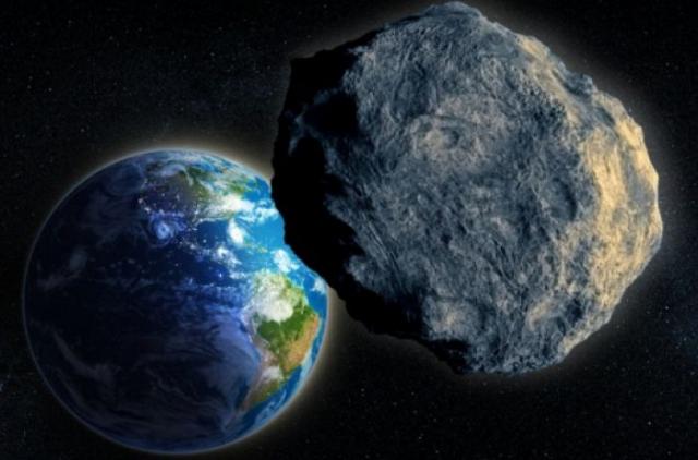 Сотрудники НАСА: скоро на Земле погибнет все живое из-за смертоносного астероида