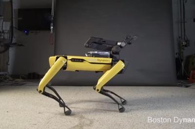 Boston Dynamics   -  () 