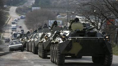 Черныш: Россия стянула технику к границам Украины с разных сторон. Это угроза для всех стран