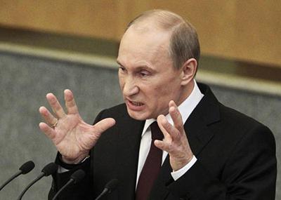 Будет есть кусками: Путин вновь готовит захват Украины