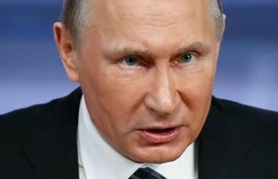 Путин вторгнется в Украину: «он не остановится», угрожающий прогноз на 2019 год