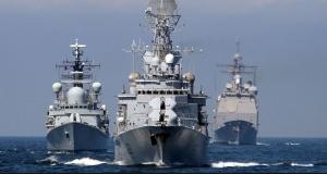 "Пробуждение зверя": Германия готовит армаду военных кораблей на помощь Украине и может сокрушить Россию 