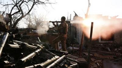 На Донбассе боевики схлопотали "ответку" от ВСУ: три оккупанта уничтожены