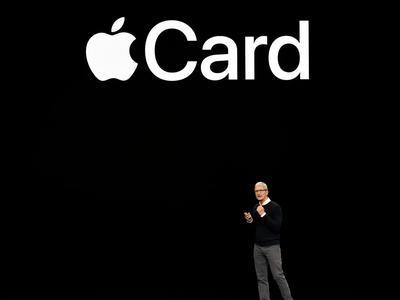 Apple     Apple Card