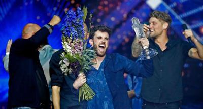 Итоги Евровидения: Лазарев снова третий, победитель – Нидерланды