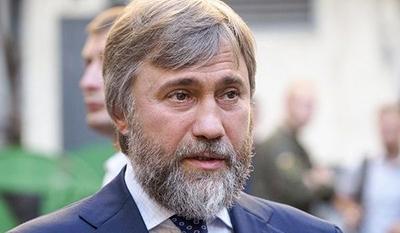 Новинский призвал Зеленского разблокировать оккупированный Россией Донбасс
