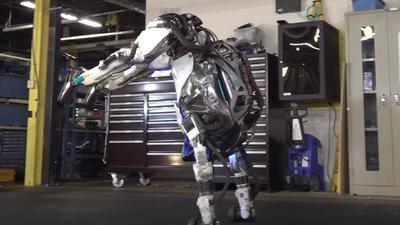 Boston Dynamics   -  ()