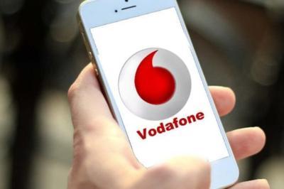 Vodafone-   