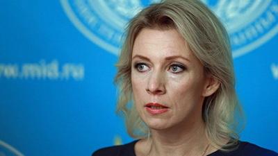 МИД РФ отреагировал на заявление Минобороны Украины об «опыте пятилетней войны с Россией»