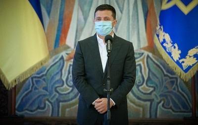 Зеленский записал видеообращение к седьмой годовщине оккупации Крыма
