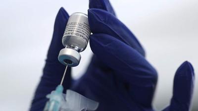 В Украине мужчина умер после прививки вакциной Pfizer