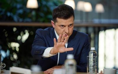 Зеленский назвал ответственных за оккупацию ОРДЛО и Крыма