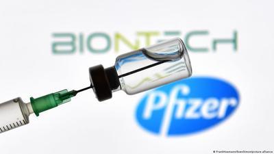 Pfizer  BioNTech      ""