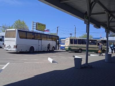 В "ЛНР" вводят продажу автобусных билетов по паспорту