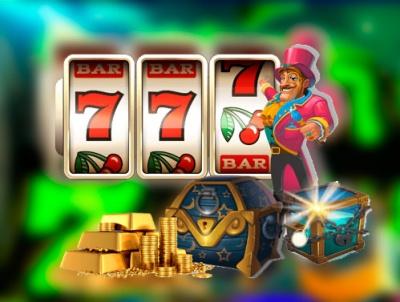 Ігрові автомати 777 в онлайн казино