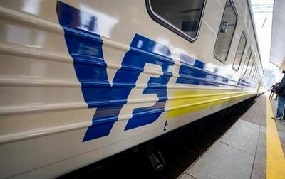 Укрзализныця предупредила об отставании от графика нескольких поездов