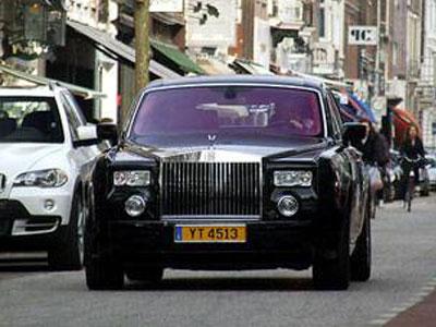   Rolls Royce   
