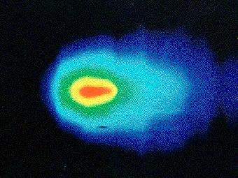 Комета ИРАС-Араки-Алькока.