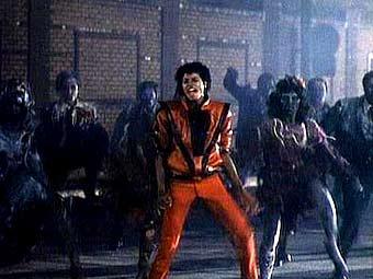    "Thriller".