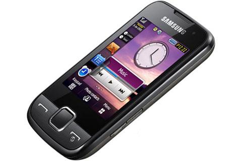 Samsung S5600:    