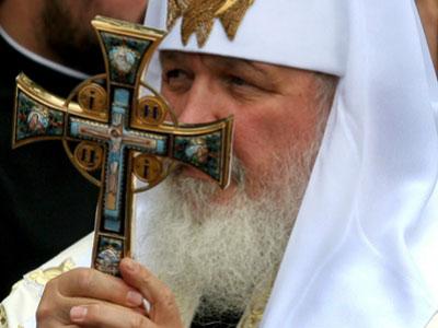 Патриарх Кирилл победил противников словом.