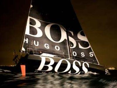    . Hugo Boss  ""  "" ()