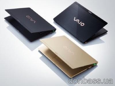  Sony Vaio X     Macbook Air