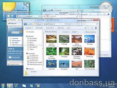 Microsoft   Windows 7  Mac OS X