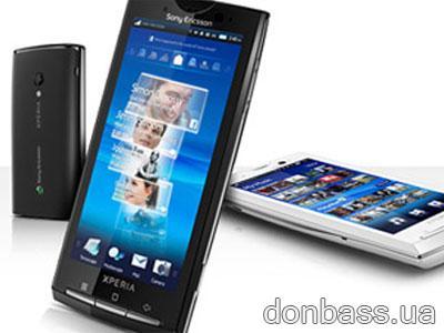 Sony Ericsson:     Android