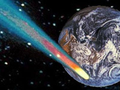 Новая комета Лулин постепенно приближается к Земле!