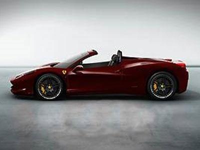       Ferrari.