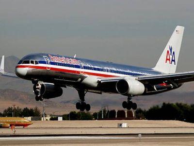 American Airlines   