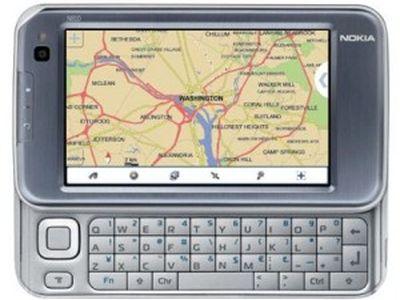 Nokia N900 Internet Tablet:       !