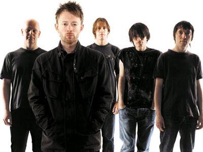 Radiohead    Grammy