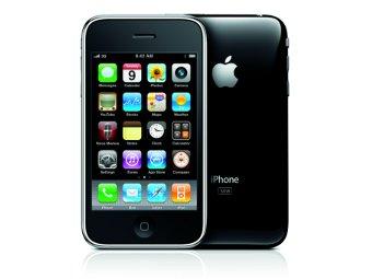 iPhone 3G S.