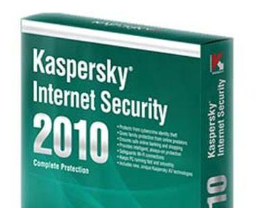   Kaspersky Internet Security 2010! 
